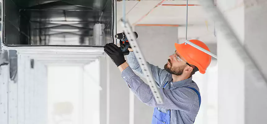 Comprehensive Ventilation Cleaning in Palm Desert