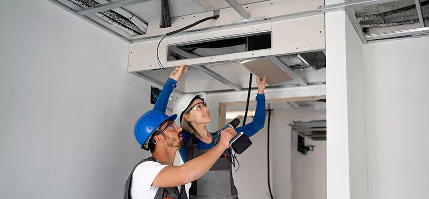 Our Air Duct Leak Repair Services in Palm Desert, CA