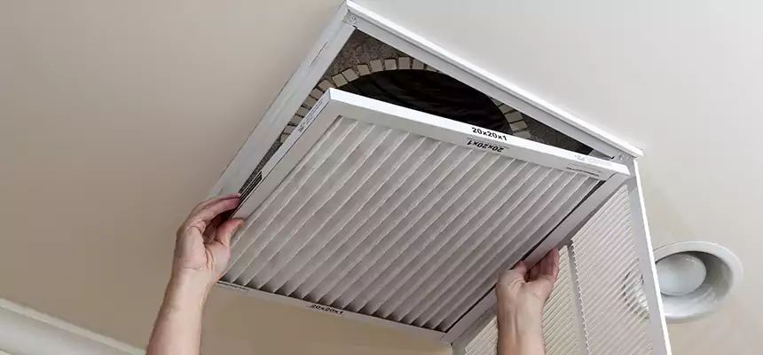 Our Air Duct UV Sanitization Services in Palm Desert, CA