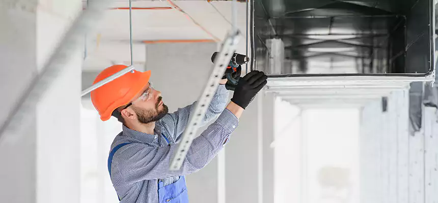 Our Air Vent Replacement Services in Palm Desert, CA