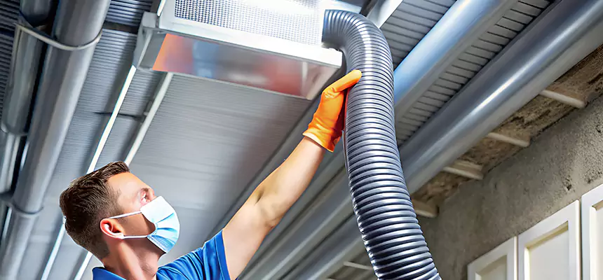 Our Anti-bacterial Duct Cleaning Services in Palm Desert, CA