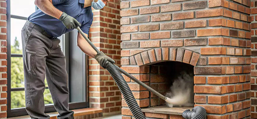 Our Chimney Sweep Services in Palm Desert, CA