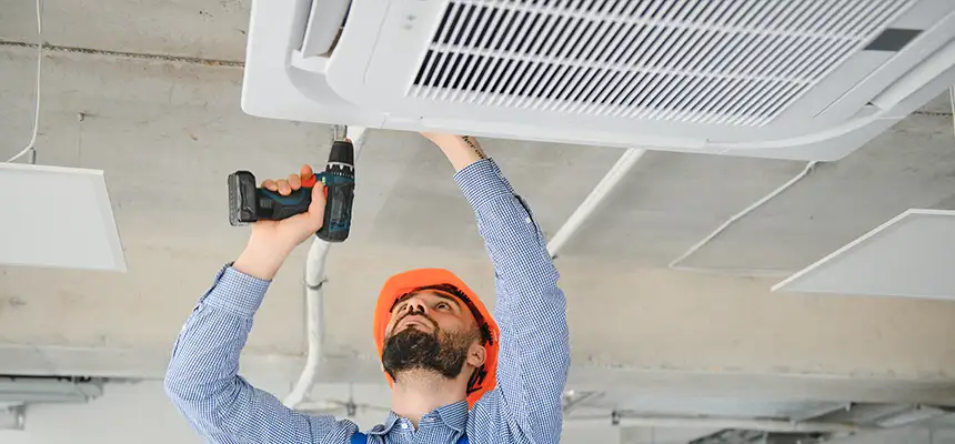 Detailed Multi‑Unit Riser & Roof Termination Cleaning in Palm Desert