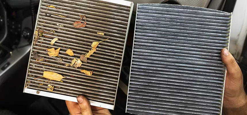 Our Dryer Vent Lint Filter Cleaning Services in Palm Desert, CA