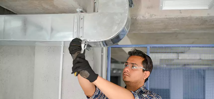 Proactive Smoke, Odor & IAQ‑Focused Flexible Ductwork Replacement in Palm Desert