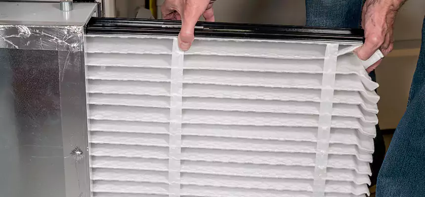 Transparent HEPA Filter Installation Cost & Inspection in Palm Desert