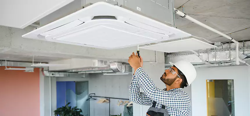 Moisture Control & Condensation Fixes in Duct Systems in Palm Desert, CA