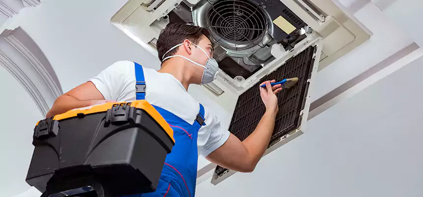Specialized Office Duct Cleaning  in Palm Desert, CA