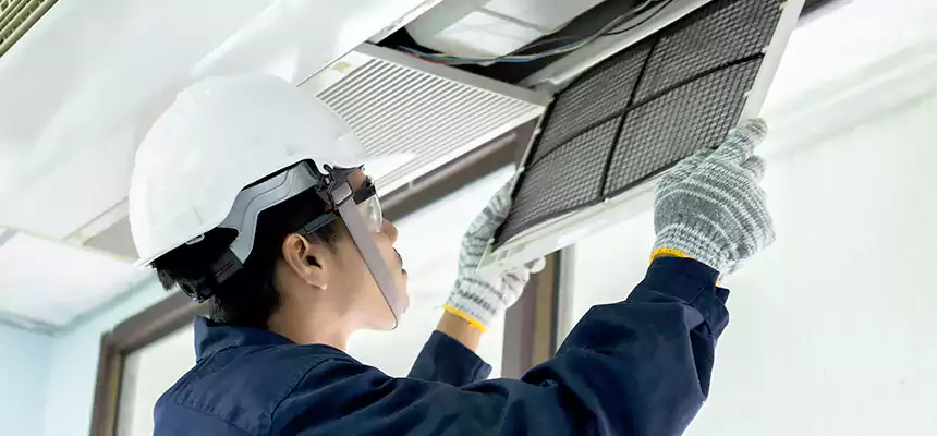 Our Residential Air Vent Cleaning Services in Palm Desert, CA