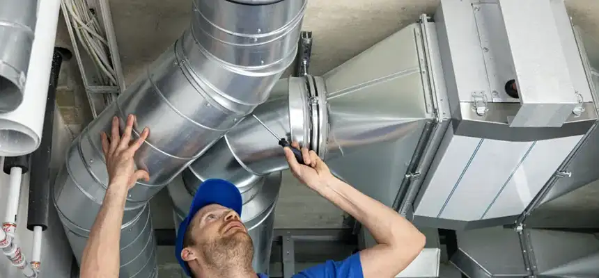 Our Same-Day Air Duct Service in Palm Desert, CA