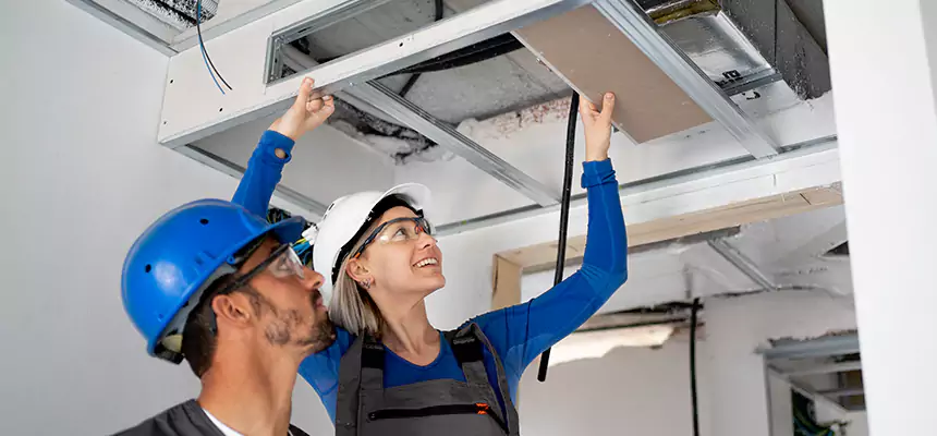 Our Vent Relocation Services in Palm Desert, CA