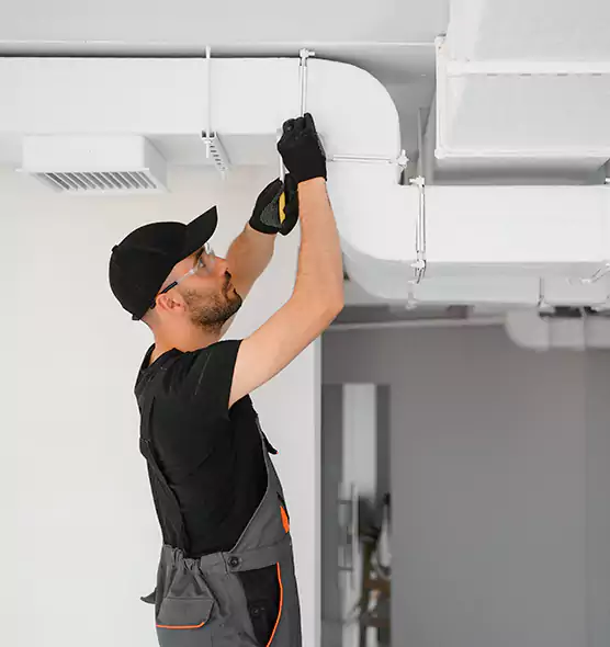 Professional Air Duct And Dryer Vent Cleaning in Palm Desert, CA