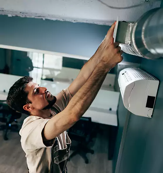 Advanced Air Duct UV Sanitization in Palm Desert, CA