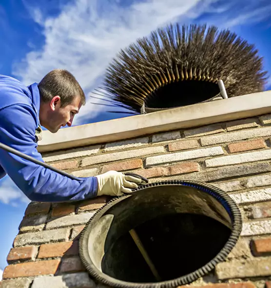 About Professional Chimney Sweep in Palm Desert, CA