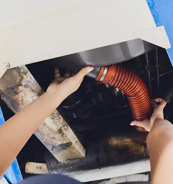 Professional Dryer Duct Pressure Testing in Palm Desert, CA