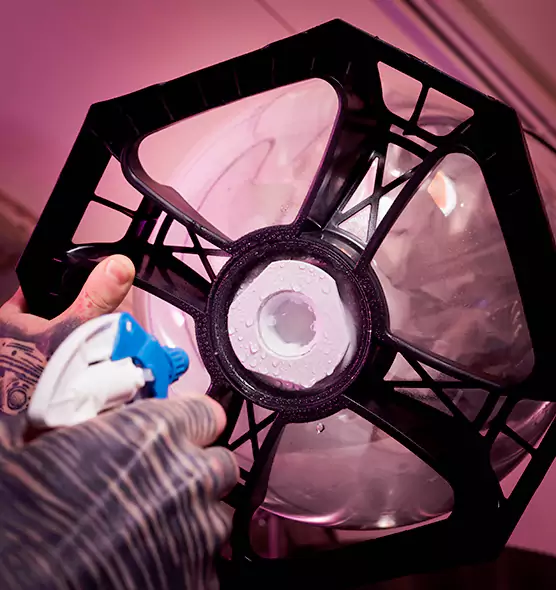 Professional Dryer Vent Sanitization Service in Palm Desert, CA