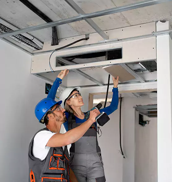 Professional Duct Expansion & Extension Service in Palm Desert, CA