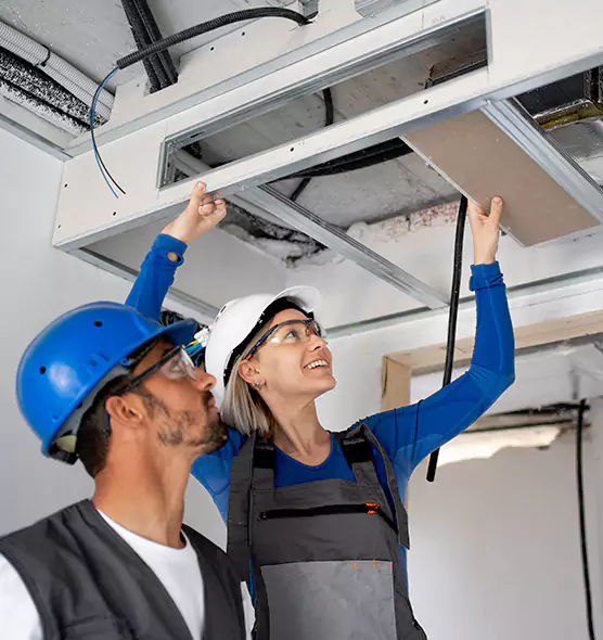 Comprehensive Duct Insulation Services in Palm Desert, CA