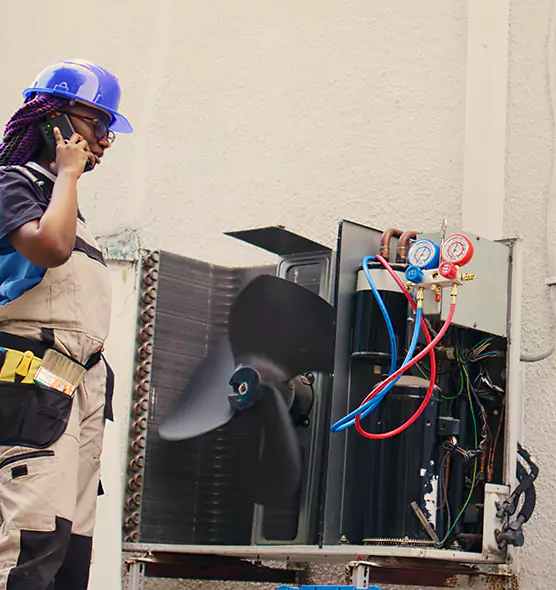 Professional Energy-Efficient HVAC Cleaning in Palm Desert, CA