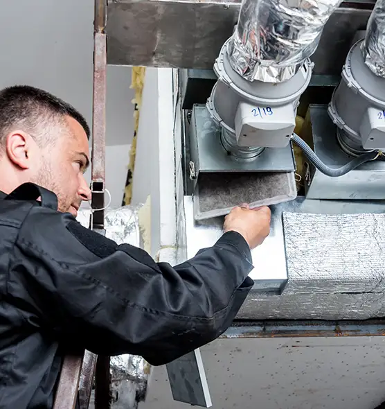 Professional Furnace Vent Cleaning in Palm Desert, CA