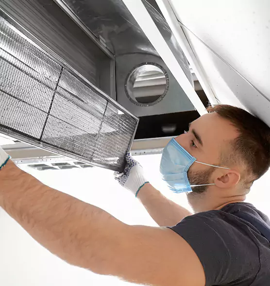 About Remove Smoke Smell From Air Duct in Palm Desert, CA