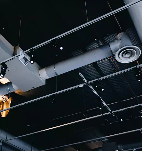 Professinal UV Light Air Purification for Ducts in Palm Desert, CA