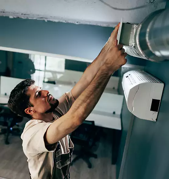 Reliable Warehouse Vent Cleaning in Palm Desert, CA